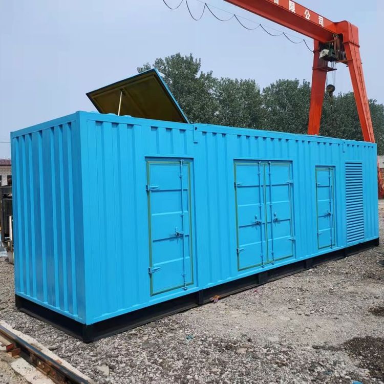 平鲁发电机出租