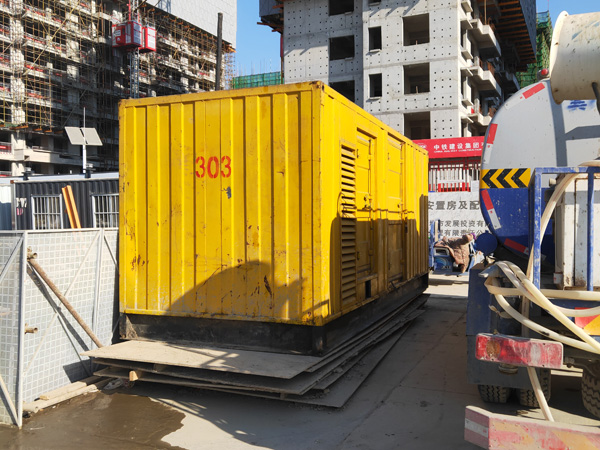 平鲁发电机租赁