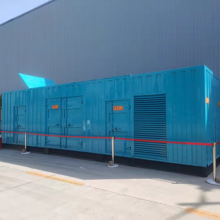 平鲁发电机出租