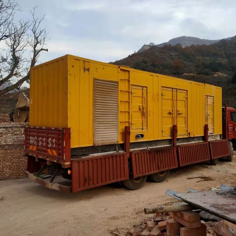 平鲁出租柴油发电机