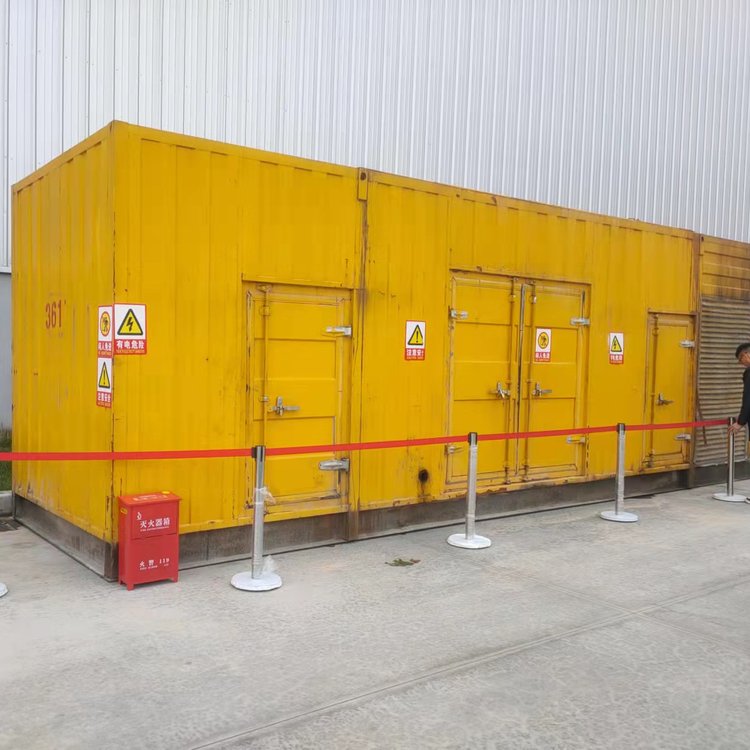 平鲁出租柴油发电机