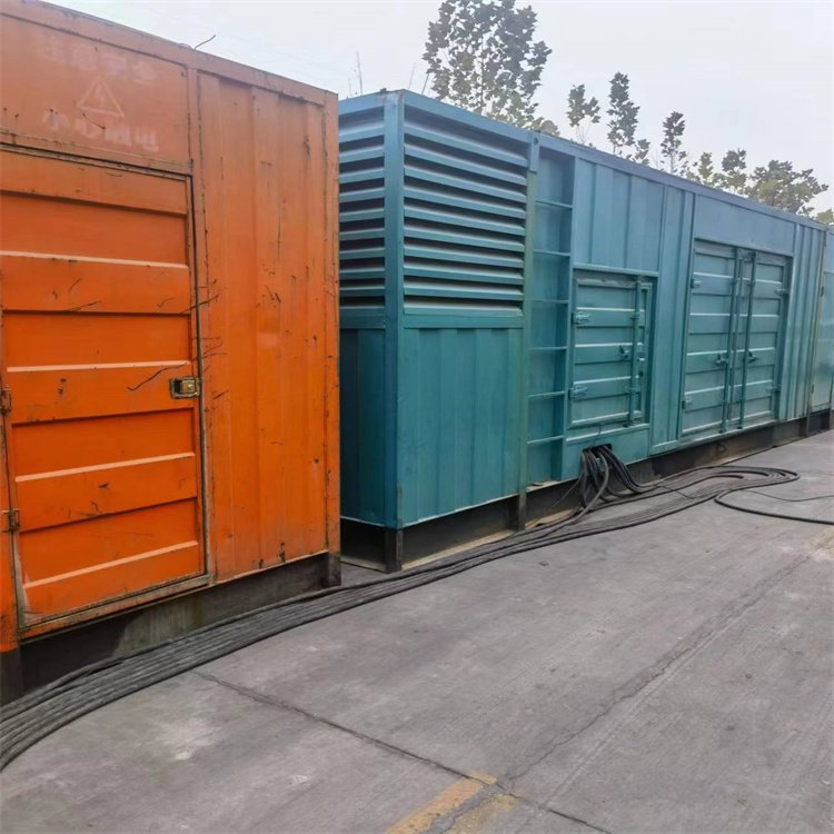 平鲁出租柴油发电机